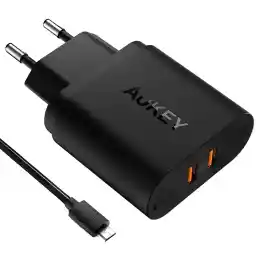 شارژر دیواری آکی مدل PA-T16