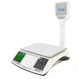 ترازو فروشگاهی ای کلاس مدل پندتک PS6-XA