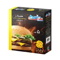 همبرگر 30 درصد گوشت مارین - 500 گرم