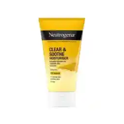 ژل کرم آبرسان و تسکین دهنده پوست زرد چوبه نوتروژینا حجم 75 میلی لیتر