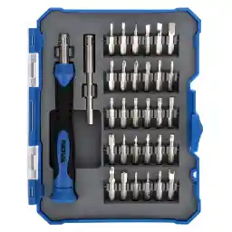 مجموعه 32 عددی سری پیچ گوشتی نووا مدل NTS 1328