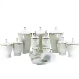 ست جا ادویه 12 پارچه کاترینا مدل K55