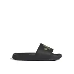 GZ6196 ADILETTE LITE W Siyah - Altın Kadın Terlik