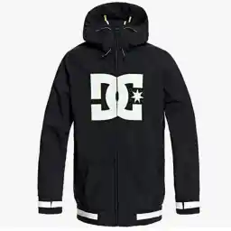 کاپشن اسکی مردانه دی سی مدل 10k Soft Shell