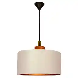 چراغ آویز مسینا مدل y1