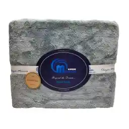 پتو مسافرتی خزر مرینوس مدل دبل فیس سایز 240x200 سانتی متر