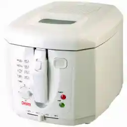 سرخ کن دسینی مدل 666