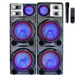 پخش کننده خانگی میکرولب مدل DJ-1201