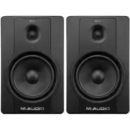 اسپیکر مانیتور استودیو ام-آدیو مدل BX8-D2