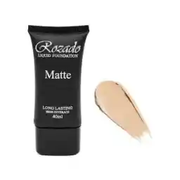 کرم پودر رزادو مدل Matte شماره 01 حجم 40 میلی لیتر