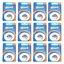 نخ دندان مینا مدل دارچین بسته 12 عددی