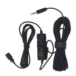 میکروفن یقه ای بویا مدل BY-M1 میکروفن یقه ای بویا مدل BY-M1