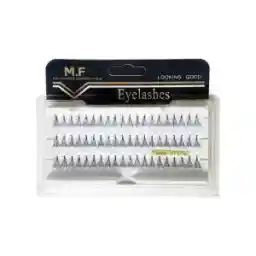 مژه مصنوعی ام.اف کد 003 مدل Long Black