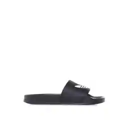 FU8298 ADILETTE LI Siyah - Beyaz Erkek Terlik