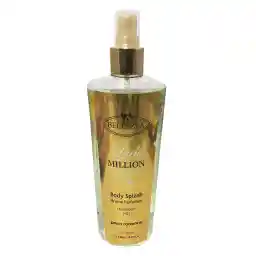 اسپری خوشبو کننده زنانه بلزا مدل Million حجم 250 میلی لیتر
