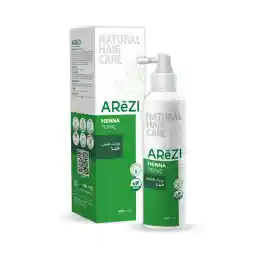 تونیک ضد ریزش مو عارضی مدل حنا حجم 200 میلی لیتر