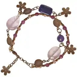 دستبند حریر کد HY108