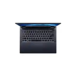 ACER TravelMate P4 (TMP414-52)| Intel Core i7-1260P İşlemci| 8 GB DDR4 RAM| 512 GB SSD| Intel UHD Graphics Paylaşımlı Ekran Kartı| 14 inç FHD Ekran| FreeDOS Dizüstü Bilgisayar| NX.VV1EY.001