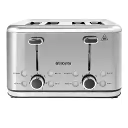 توستر برابانتیا مدل 4 slice
