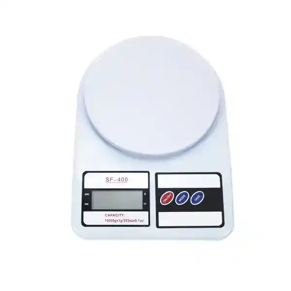 ترازو آشپزخانه مدل دیجیتالی SF-400