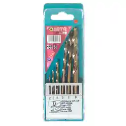 مجموعه 6 عددی مته فلز ساتا مدل 500575