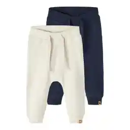 name it UNISEX Takki 2-Pack BABY Trousers