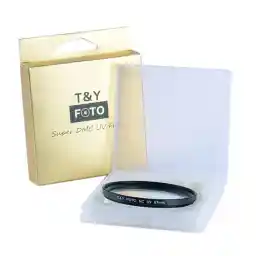 فیلتر لنز تی اند وای مدل 2layer coating) MC UV 67)