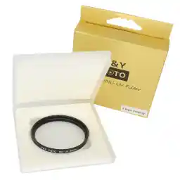 فیلترلنز هایدا مدل MCUV 55 2Layer