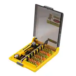 سری پیچ گوشتی  و یچ گوشتی آردیر مدل NO.9151 مجموعه 46 عددی