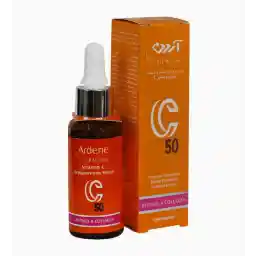 سرم ضد لک سی 50 سی فکتور | آردن