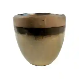 گلدان دکوری ساتگین مدل JM103