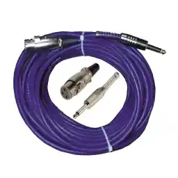 کابل میکروفن کنون به بنون اکوتک مدل CL05 طول 5 متر