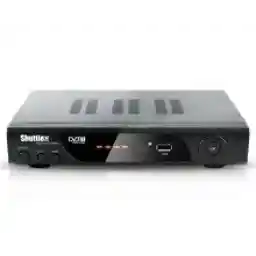 گیرنده تلویزیون دیجیتال شاتل تک مدل 2600