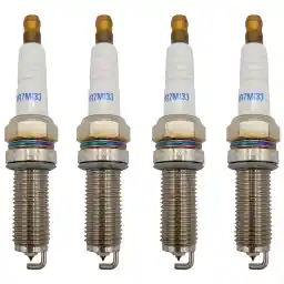 شمع خودرو شمع نورمدل YR7MI33 بسته 4 عددی