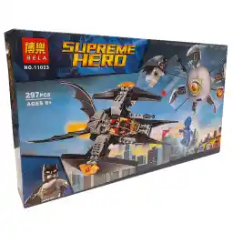 ساختنی بلا مدل بتمن کد 11023