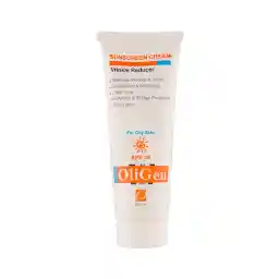 oligen oily skin spf30 sunscreen cream | oligen
