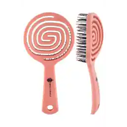 Sword & Shield S&s Pink Pro برس سه بعدی بیضی شکل