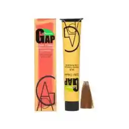 رنگ مو گپ سری طبیعی شماره 8.0 حجم 100 میلی لیتر