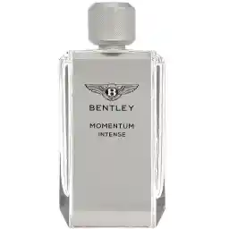 ادو تویلت مردانه بنتلی مدل Momentum Intense حجم 100 میلی لیتر