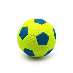 توپ آموزشی فوتبال مینی لیزری DST | فسفری/آبی