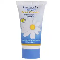 کرم رفع ترک پا هرباسین مدل Foot Cream حجم 30 میلی لیتر