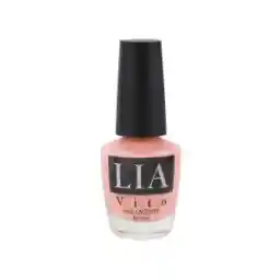 لاک ناخن لیا ویتو کالکشن تابستانه شماره S04