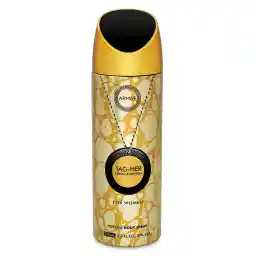 اسپری خوشبو کننده بدن زنانه آرماف مدل TAG HER حجم 200 میلی لیتر