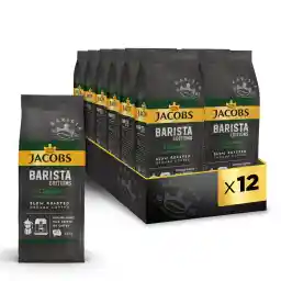Jacobs Barista Classic Öğütülmüş Kahve 200 gram x 12 Paket