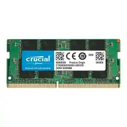 رم لپ تاپ DDR4 تک کاناله 3200 مگاهرتز CL22 کروشیال ظرفیت 16 گیگابایت