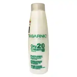اکسیدان گارنیک شش درصدی مدل oxy20 cream حجم 180 میلی لیتر