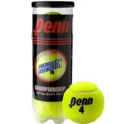 توپ تنیس پن مدل 3B Championship Extra Duty Felt