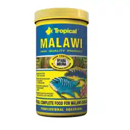 غذای ماهی مالاوی تروپیکال مدل 7D وزن 50 گرم
