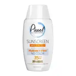 کرم ضد آفتاب دور چشم بی رنگ پیکسل