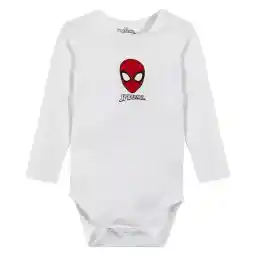 بادی آستین بلند نوزادی مارول مدل اسپایدرمن lub2008121-24-1